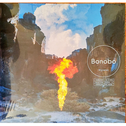 Bonobo Migration HEAVYWEIGHT VINYL 2x LP + MP3 DOWNLOAD CODE
