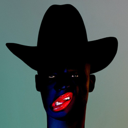 Young Fathers Cocoa Sugar HEAVYWEIGHT VINYL LP + MP3 DOWNLOAD CODE