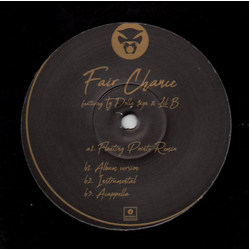 Thundercat Feat Ty Dolla $Ign/Lil B Fair Chance VINYL 12INCH