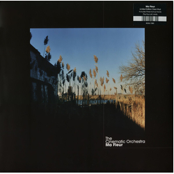 The Cinematic Orchestra Ma Fleur REISSUE LIMITED CLEAR VINYL 2LP + ART CARDS + MP3 DOWNLOAD CODE