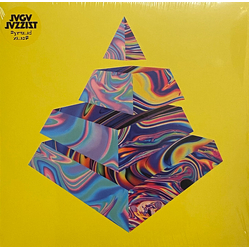 Jaga Jazzist Pyramid Remix 140 GRAM YELLOW VINYL 2LP + MP3 DOWNLOAD CODE