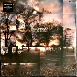 Blockhead Music By Cavelight REISSUE ORANGE MARBLED VINYL 3LP
