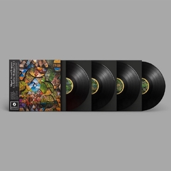 Miguel Atwood Ferguson Les Jardins Mystiques Vol 1 LIMITED 4LP + MP3 DOWNLOAD CODE WITH OBI-STRIP