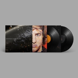Austin Peralta Endless Planets DELUXE EDITION VINYL 2LP + MP3 DOWNLOAD CODE IN EMBOSSED SPOT-VARNISHED SLEEVE