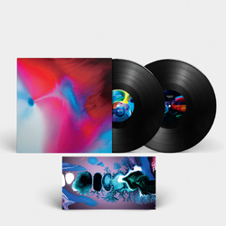 Floating Points Cascade VINYL 2LP + INSERT