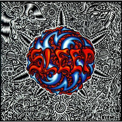 Sleep Sleep's Holy Mountain LIMITED LP