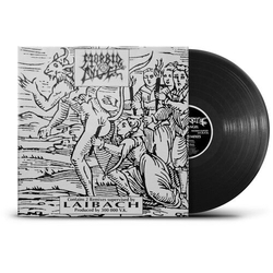 Morbid Angel Laibach Remixes VINYL LP