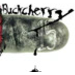 Buckcherry 15 20TH ANNIVERSARY EDITION TRANSPARENT GREEN VINYL LP