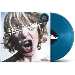 Papa Roach Crooked Teeth REISSUE DELUXE EDITION DARK BLUE VINYL LP