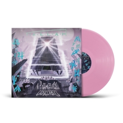 Tallah Primeval: Obsession/Detachment LIMITED PINK VINYL LP