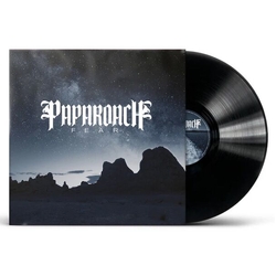 Papa Roach Fear DELUXE EDITION VINYL LP + BOOKLET