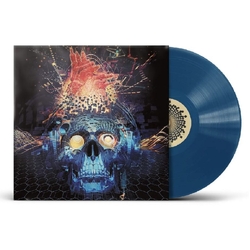 Papa Roach The Connection REISSUE BLUE VINYL LP