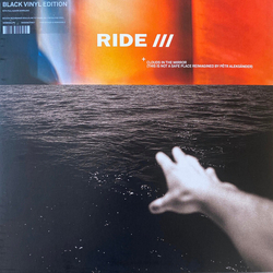 Ride/Petr Aleksander Clouds In The Mirror: This Is Not A Safe Place VINYL LP + INSERT + MP3 DOWNLOAD CODE