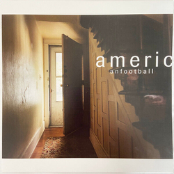 American Football American Football ORANGE VINYL LP + MP3 DOWNLOAD CODE