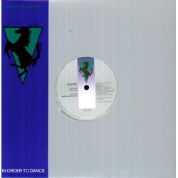 Bullion Say Arr Ee VINYL 10INCH
