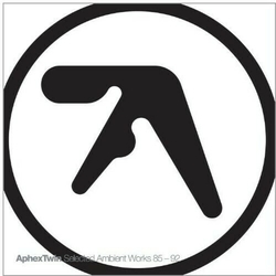 Aphex Twin Selected Ambient Works 85-92 2x LP