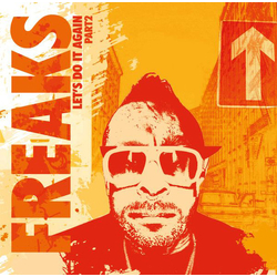 Freaks Let's Do It Again Part 2 VINYL 12INCH