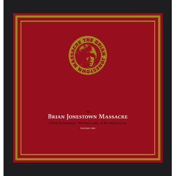 The Brian Jonestown Massacre Tepid Peppermint Wonderland: A Retrospective Volume 1 VINYL 2LP