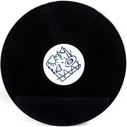 Batu/Lurka Kneqq HAND-STAMPED 12INCH
