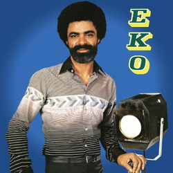 Eko Funky Disco Music VINYL LP