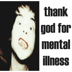 The Brian Jonestown Massacre Thank God For Mental Illness VINYL LP