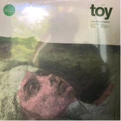 Toy Songs Of Consumption CREAM VINYL LP