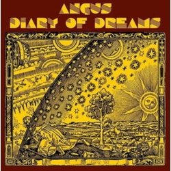 Angus Diary Of Dreams REISSUE VINYL LP LIMITED TO 220 COPIES