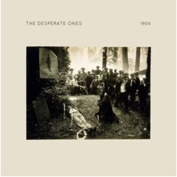 The Desperate Ones 1906 REISSUE VINYL LP + INSERT