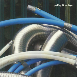 Mu Ziq Goodbye VINYL 12INCH