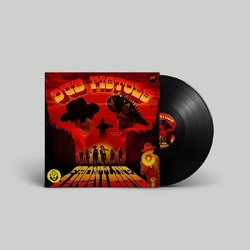 Dub Pistols Frontline LIMITED LP