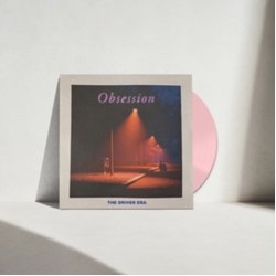The Driver Era Obsession LIMITED PINK ROSE VINYL LP
