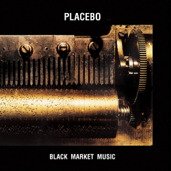 Placebo Black Market Music REISSUE VINYL LP