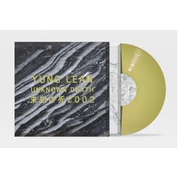 Yung Lean Unknown Death 2002 COLOURED VINYL LP