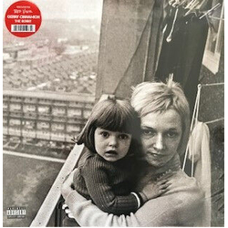 Gerry Cinnamon The Bonny LIMITED RED VINYL LP