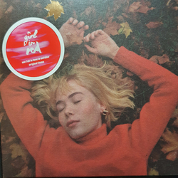 Girl In Red We Fell In Love In October COLOURED VINYL 7INCH