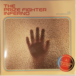 The Prize Fighter Inferno The City Introvert LIMITED 'GHOSTLY' GREEN VINYL LP