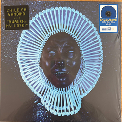 Childish Gambino Awaken My Love! REISSUE BABY BOY' BLUE BINYL LP