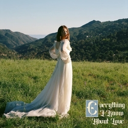 Laufey Everything I Know About Love INCLUDES "VALENTINE" VINYL LP