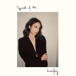 Laufey Typical Of Me REISSUE VINYL LP + INSERT + PHOTOCARDS