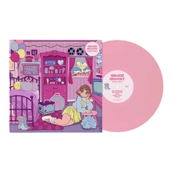 Beach Bunny Tunnel Vision BABY PINK VINYL LP