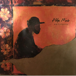Alfa Mist Antiphon VINYL 2LP