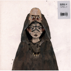 Burial Antidawn HEAVYWEIGHT VINYL 12INCH