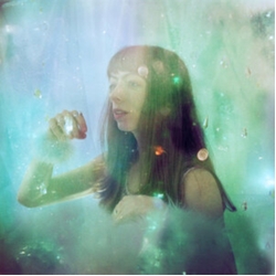 Elsa Hewitt Chaos Emeralds VINYL LP