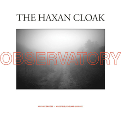 The Haxan Cloak Observatory VINYL 12INCH