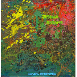 Joshua Abrams Natural Information REISSUE 180GM VINYL LP + INSERT