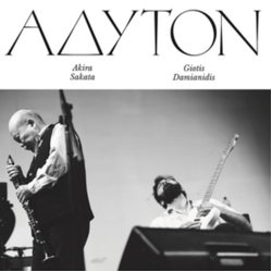Akira/Giotis Damianidis Sakata Adyton VINYL LP LIMITED TO 200 COPIES