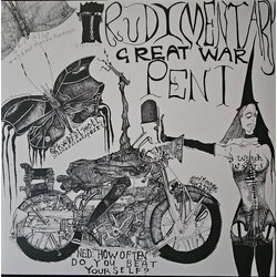 Rudimentary Peni Great War LP