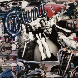 Crunt Crunt REISSUE LIMITED TRANSLUCENT BLUE VINYL LP