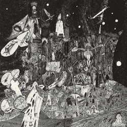 Rudimentary Peni Cacophony REISSUE VINYL LP