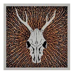 Goat The Gallows Pole: This Valley Will Rise SOUNDTRACK RECORD STORE DAY RSD 2024 LIMITED INCHMOLTEN METALINCH BLACK & ORANGE SWIRL VINYL LP + 7INCH